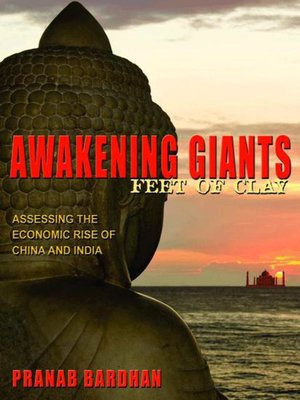 cover image of Awakening Giants Feet of Clay